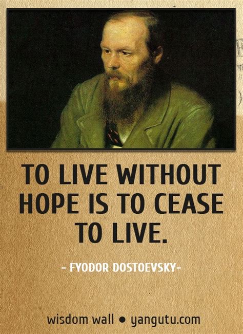 Dostoevsky Quotes With Citation. QuotesGram