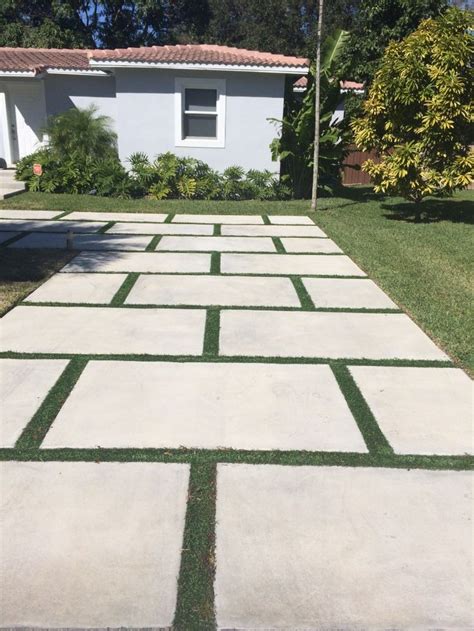 Concrete Pads for Driveways | Cricket Pavers