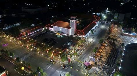 Mengenal Kota Madiun, dari Kuliner hingga Dunia Pendidikan