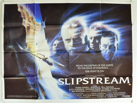 Slipstream - Original Movie Poster