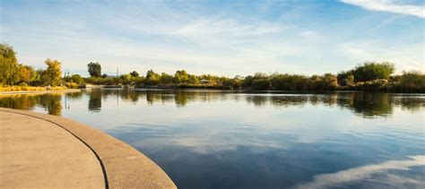 Riparian Preserve at Water Ranch | Gilbert, Arizona