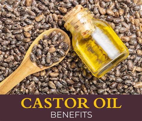 Top Ten Magical Benefits of Castor Oil - Medical Darpan