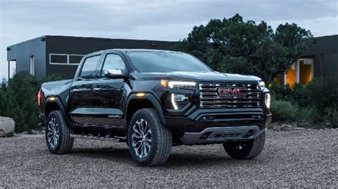 2024 GMC Canyon Release Date, Price, and Specs - Cool Pickup Trucks