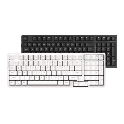 VGN V98 Wireless Mechanical Keyboard