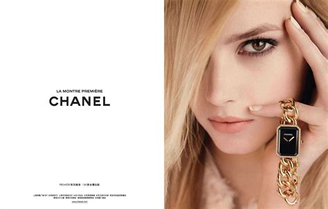 CHANEL Premiere watch | Fab Fashion Fix