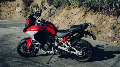 2021 Ducati Multistrada V4 S review: Maybe the best motorcycle on sale today - CNET