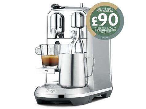 Kitchenaid Nespresso Coffee Machine Review