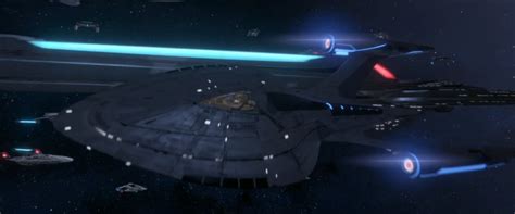 The USS Enterprise-E Appears In ‘Star Trek: Prodigy’ Finale Battle ...