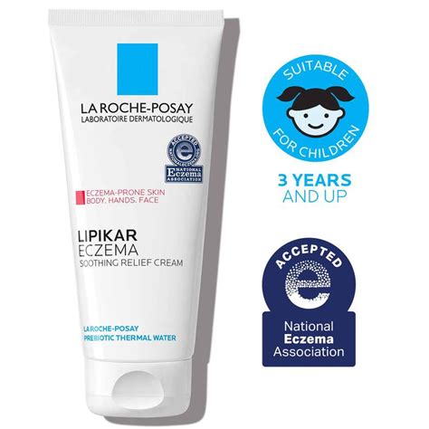 Lipikar Eczema Cream | La Roche-Posay