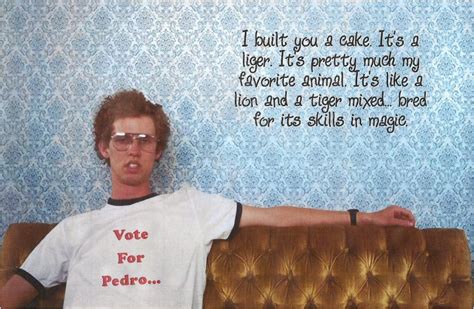 Liger Quote Napoleon Dynamite : 15 best Napoleon Dynamite Party images on Pinterest ...