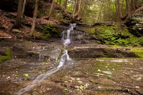 The 9 Best Pennsylvania State Parks for Waterfall Lovers - Uncovering PA