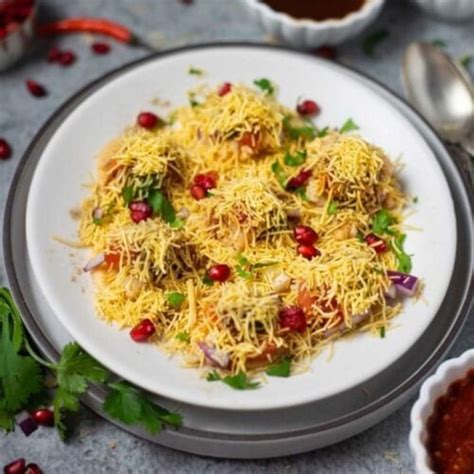 12 Amazing Indian Chaat Recipes - Piping Pot Curry