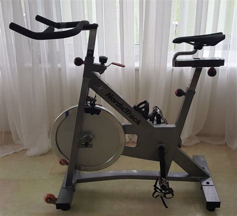 NordicTrack exercise bike | in Bearsden, Glasgow | Gumtree