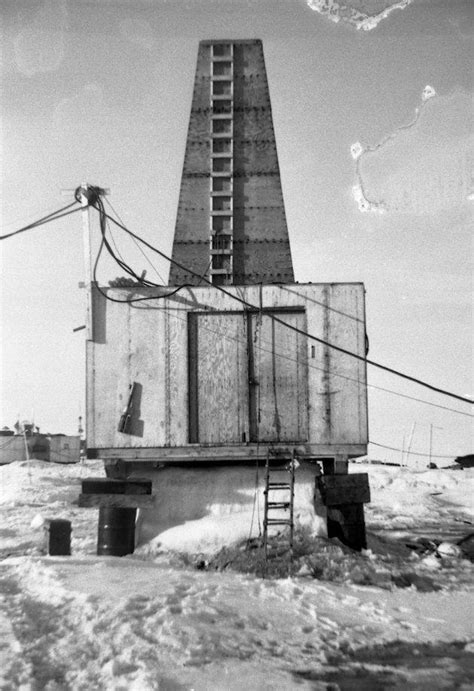 Fletcher’s Ice Island: The Air Force’s Arctic research facility that ...