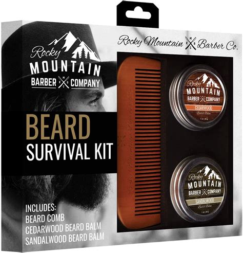 Beard Gift Set - Extreme Couponing Mom