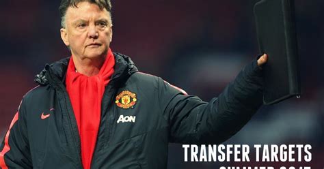 Man United transfer targets - Summer 2015 - Mirror Online