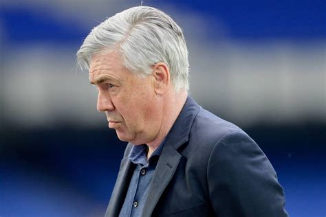 Everton: Carlo Ancelotti frustrated with squad depth ahead of summer ...