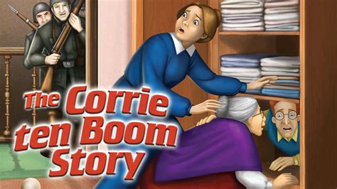 The Corrie ten Boom Story - Torchlighters - Yippee - Faith filled shows ...