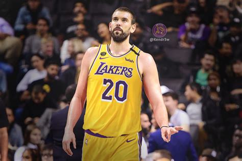 NBA Rumors: Lakers to sign Marc Gasol in free agency - Silver Screen ...