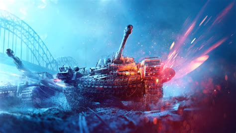 Battlefield 5 poster with tanks | HD 1920x1080 desktop wallpapers, 4K ...