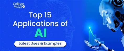 Top 15 Artificial Intelligence Examples: AI Applications