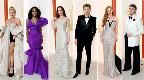 Oscars 2023: Red Carpet Arrivals (Photos)