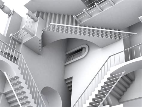 Paradox Staircase