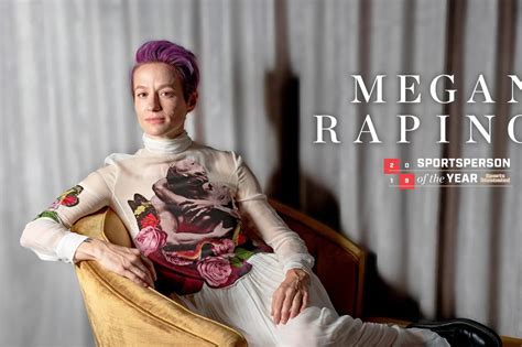 Megan Rapinoe is Sports Illustrated’s 2019 Sportsperson of the Year - Outsports