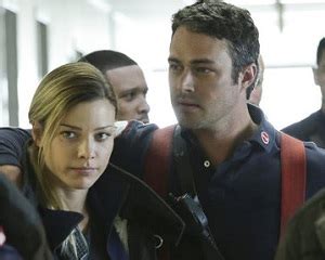 ‘Chicago Fire’ Season 1 Finale Recap — Severide/Renee Baby, Mills/Dawson/Casey | TVLine