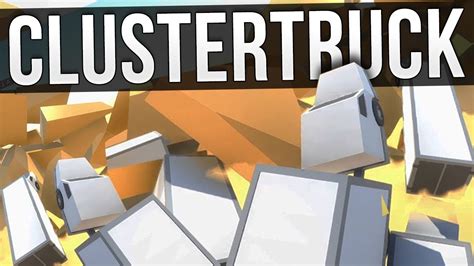 ClusterTruck - Compilation - YouTube