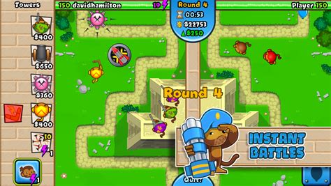 Bloons TD Battles