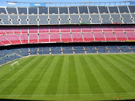 FC Barcelona Stadium Free Photo Download | FreeImages