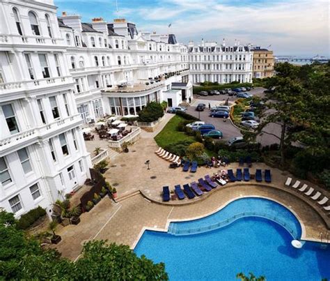 The Grand Hotel Eastbourne - Compare Deals