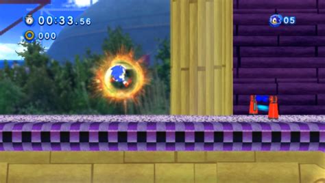 Launch Base Act 1 'Classic' image - Sonic Generations & Knuckles mod for Sonic Generations - ModDB