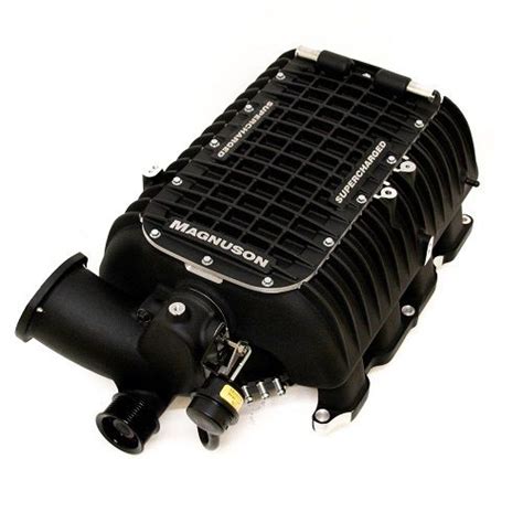 Supercharger Kit, Magnuson 5.7L 3UR-FFV - Tundra (Includes Calibration ...