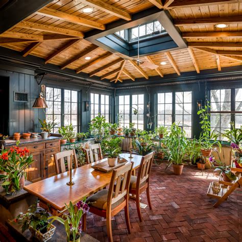 Greenhouse | Doylestown, PA - Country - Sunroom - Philadelphia - by Period Architecture Ltd ...