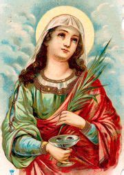 Feast of St Lucy and Novena | Saint lucia, Patron saints and Sicily