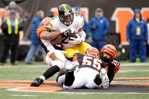 AFC North Roundup Week 6: Bengals-Steelers rivalry, Crabtree’s drops ...