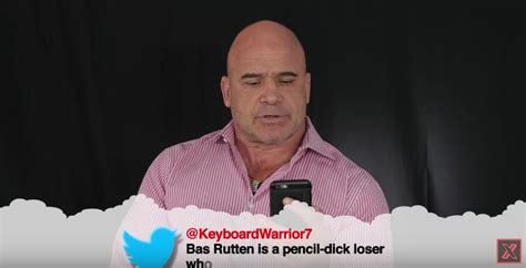 The Bas Rutten Experiment (2017)