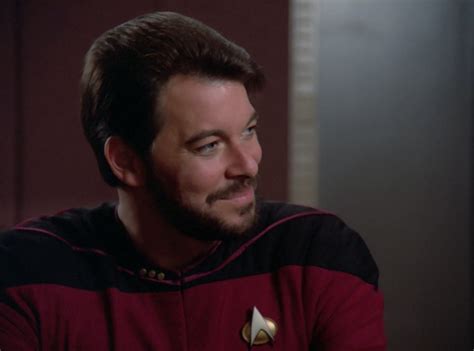 How Do We Define Riker's Beard? | Star Trek