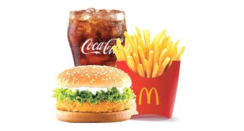 McDonald's, McDelivery Menu, Menu for McDonald's, McDelivery, Mumbai Central, Mumbai | Burger ...