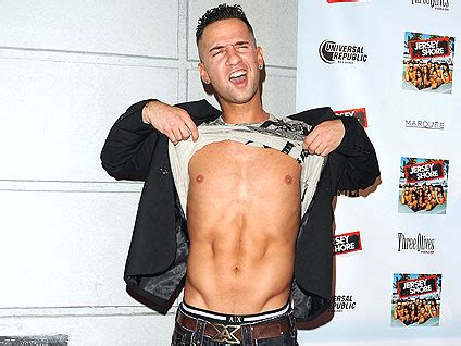 "Jersey Shore" Star Mike "The Situation" Sorrentino Set To Earn $5 ...