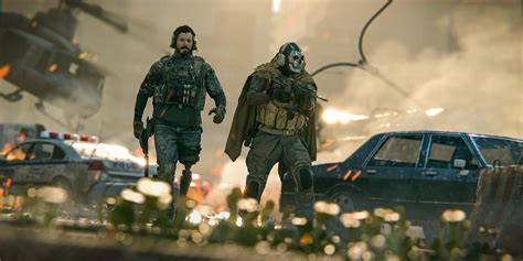 ArtStation - Call of Duty: Warzone - Fan Art