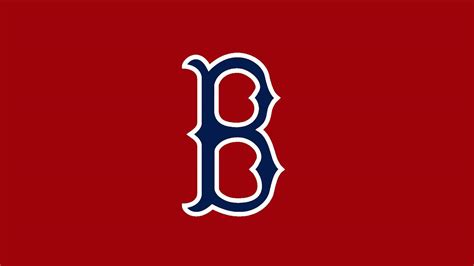 Boston Red Sox Logo Wallpapers - Wallpaper Cave