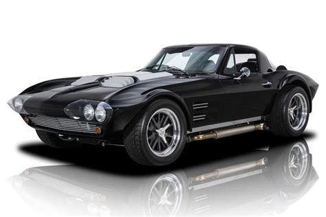 1963 Superformance Corvette Grand Sport Sold | Motorious