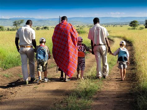 Top 5 kid-friendly luxury safari lodges in Africa - Family Travel