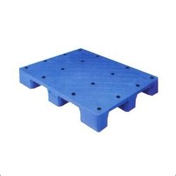 Blue Plastic Pallets Supplier,Blue Plastic Pallets Trader,Wholesaler,Ambala