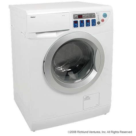 Compact Washer/Dryer