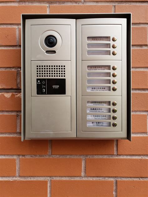 Building Intercom System Installation | NYC Experts