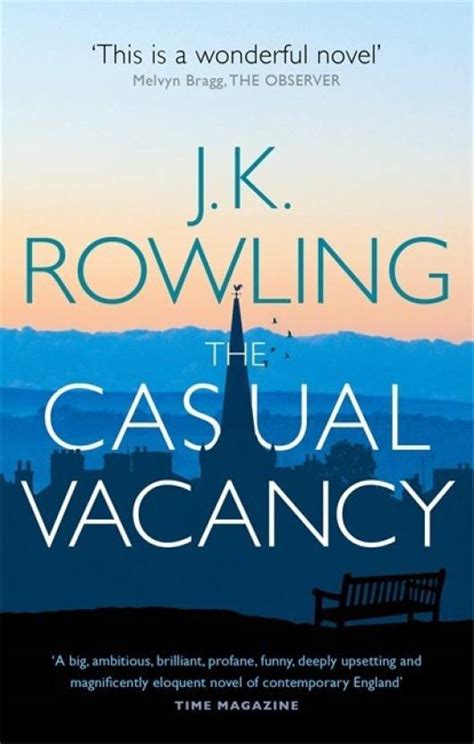 The Casual Vacancy (English, Paperback, Rowling J. K.)